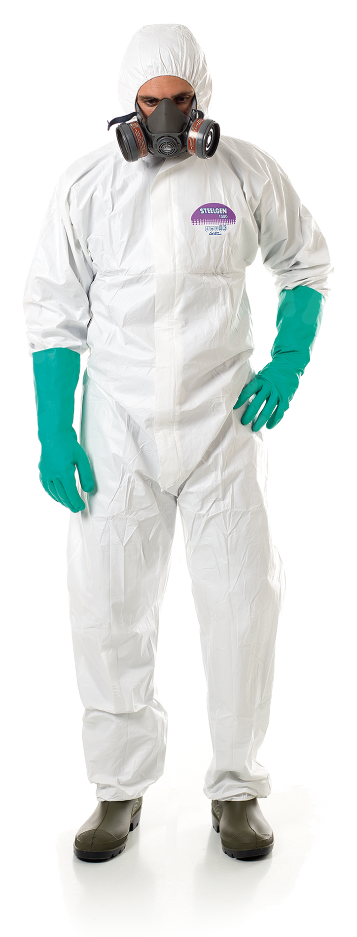 Steelgen Buzo desechable STEELGEN 1000 1188 B56 PRO