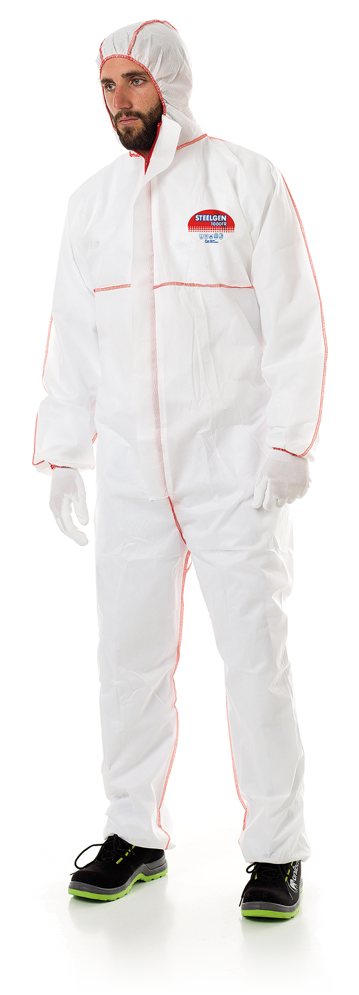 Steelgen Buzo desechable STEELGEN 1000FR 1188 B56 FR