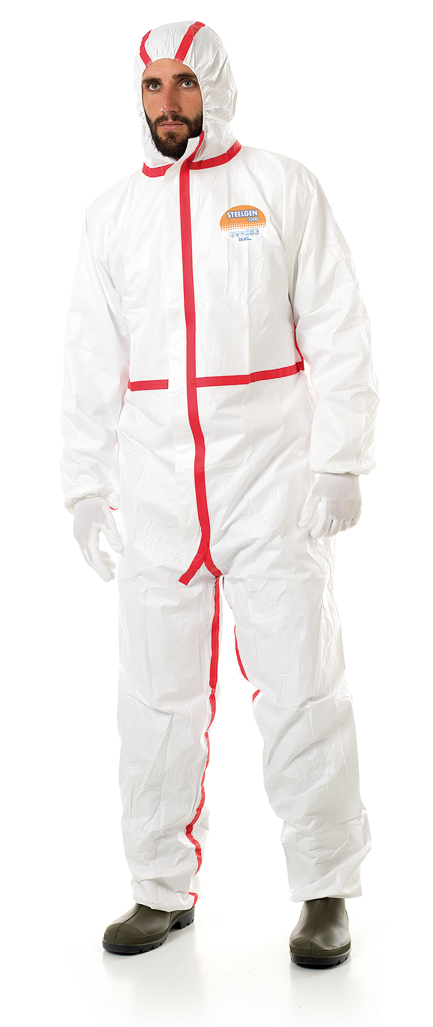 Steelgen Buzo desechable STEELGEN 3000 1188 B456 PRO