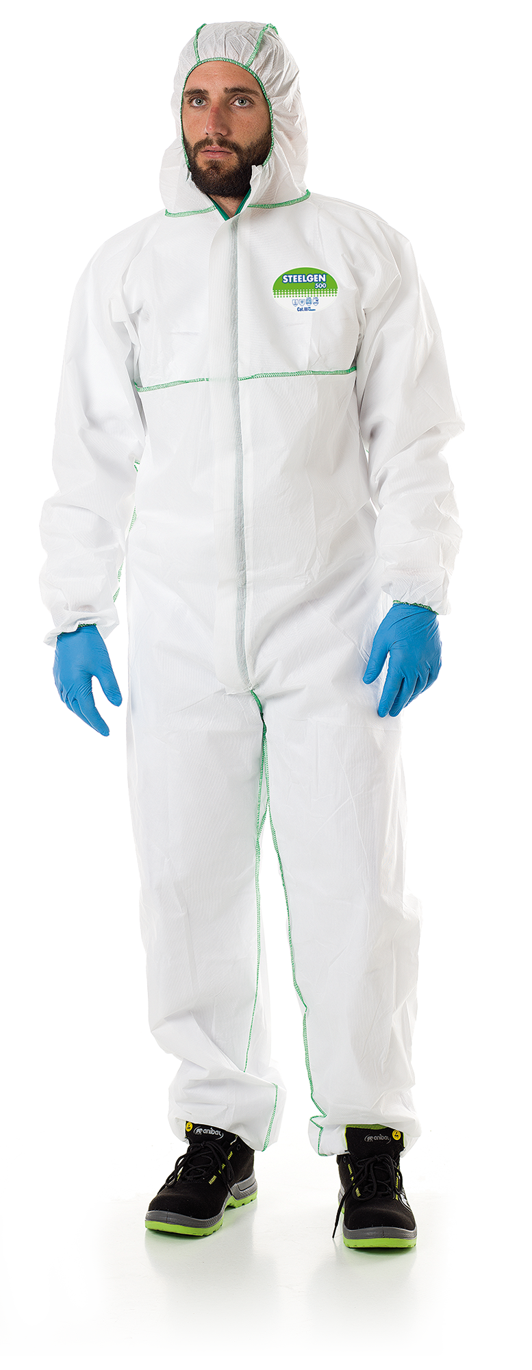 Steelgen Buzo desechable STEELGEN 500 1188 B56 A