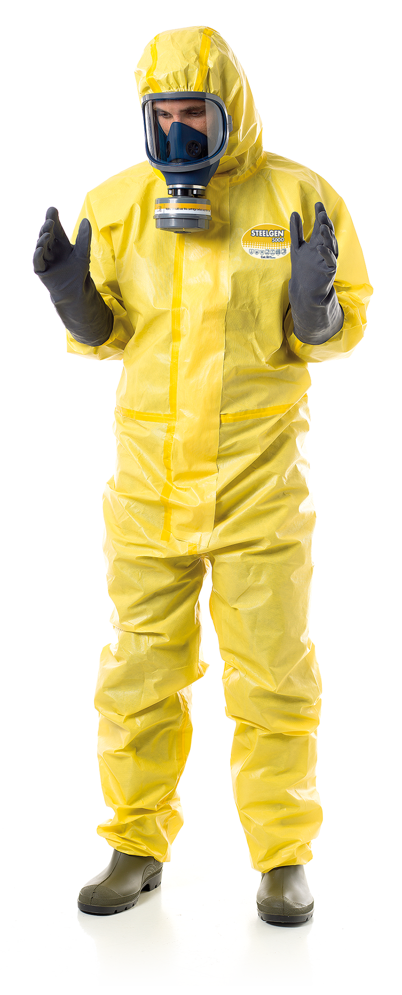 Steelgen Buzo desechable STEELGEN 5000 1188 B3456 PRO