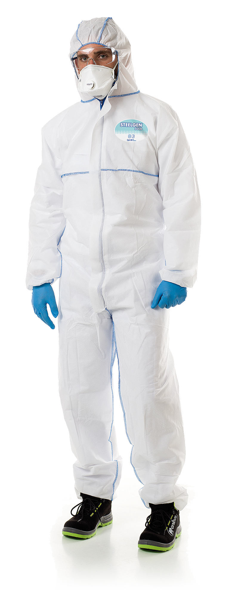 Steelgen Buzo desechable STEELGEN 500B 1188 B56